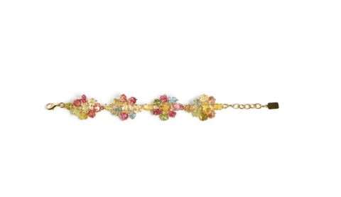 LIO Hyacinith Garden Bracelet