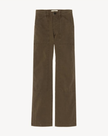 NIL Mid-Rise Straight Leg Pant