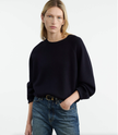 NIL Oversized Boxy Cashmere Sweater