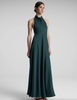 ALC Halter Maxi Dress