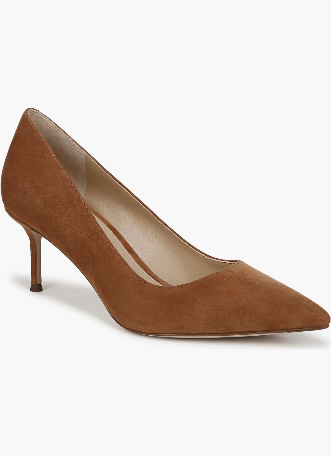 VER Suede Pump