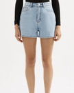 NUD Denim Mom Short