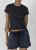 ATM Ribbed Baby Tee