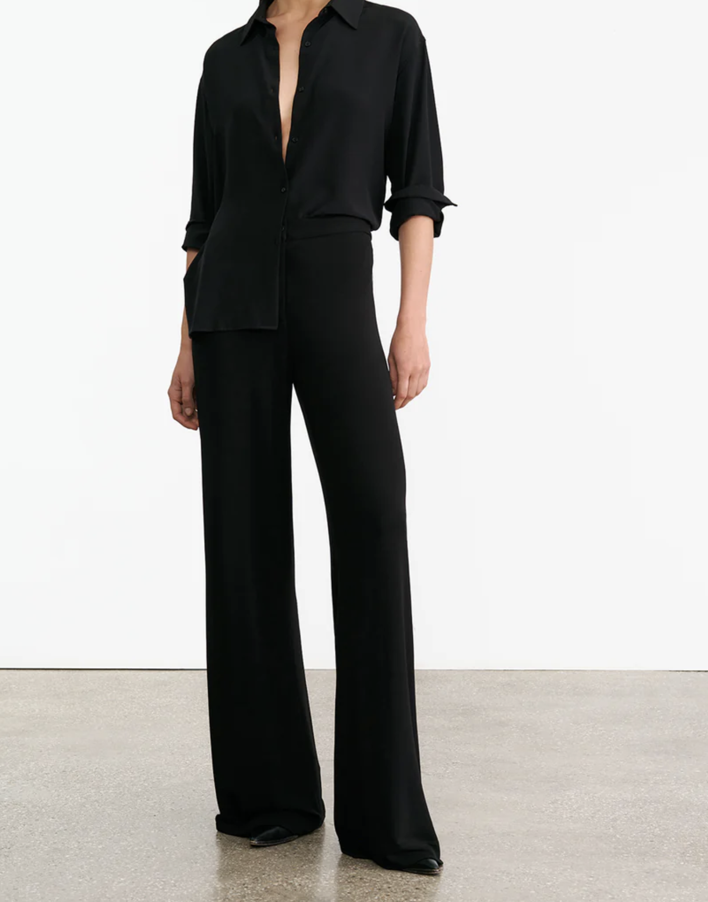 NIL Leopard Jersey Pant