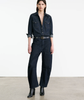 NIL Barrel Dark Wash Jean