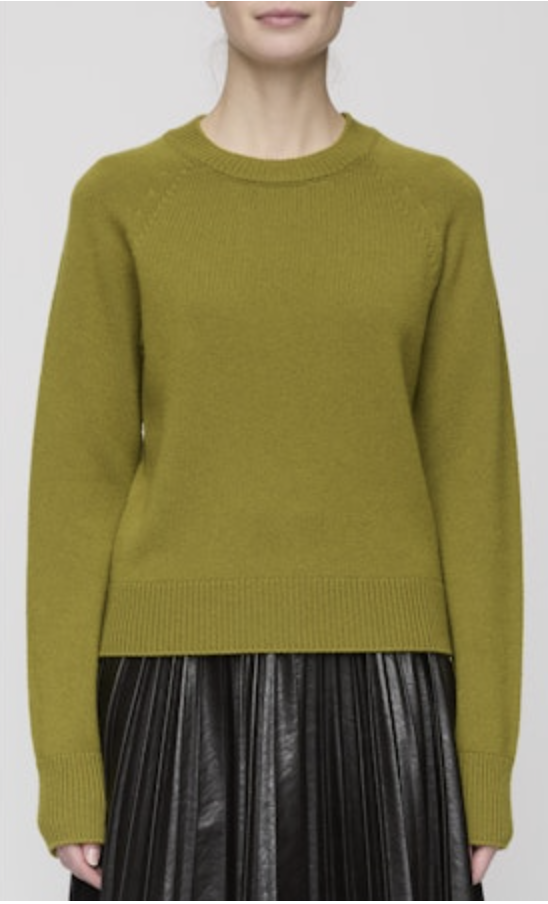ALC Citron Crewneck Sweater