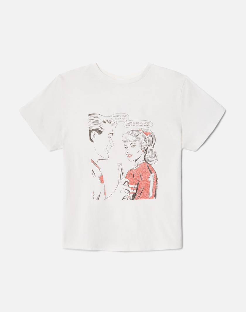 RED Sports Graphic Tee