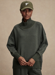 VAR High Neck Sweatshirt