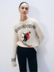 WHI Ski Crewneck Sweater