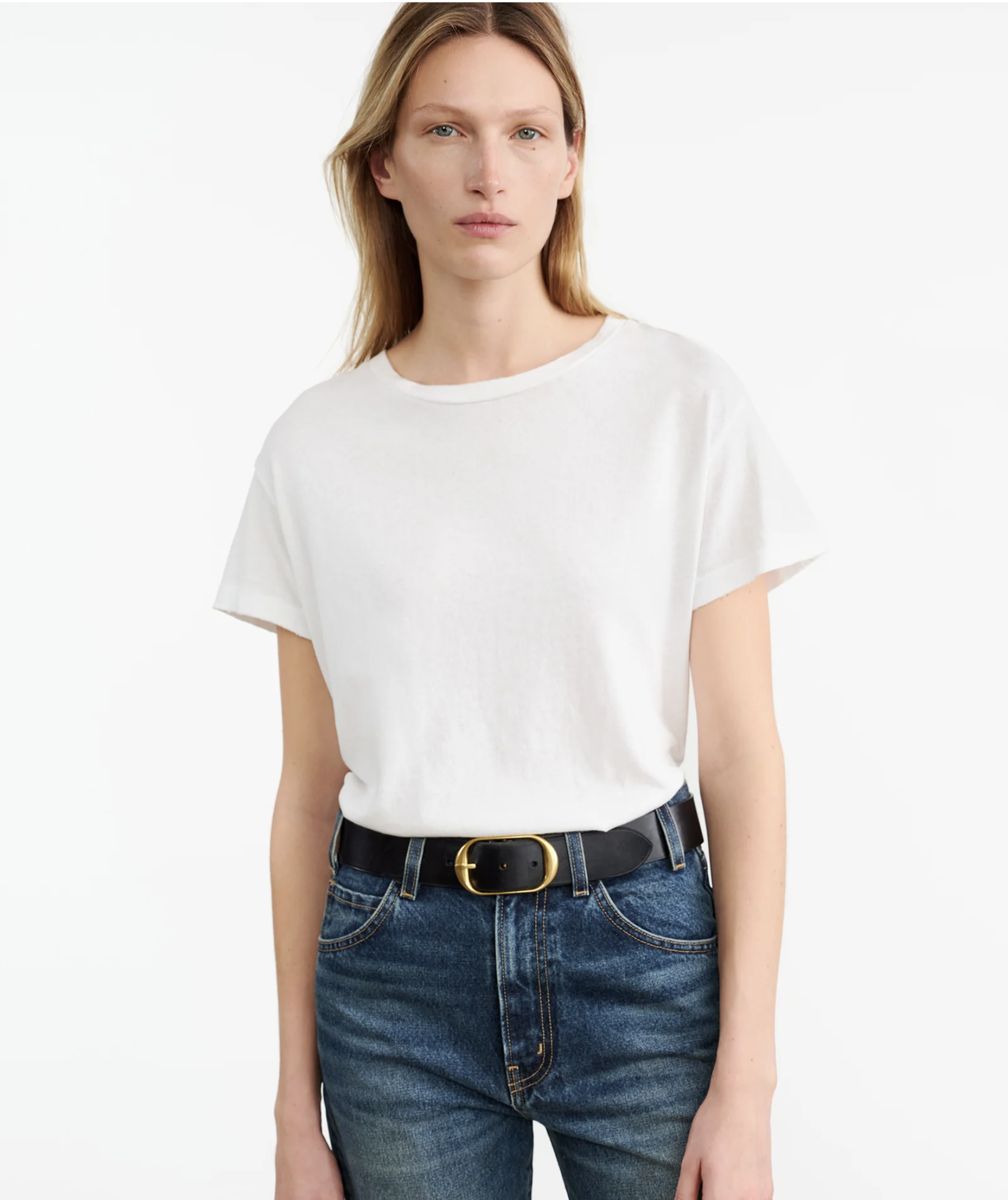 NIL Relaxed Crew Tee