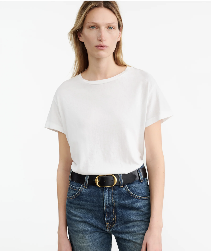 NIL Relaxed Crew Tee