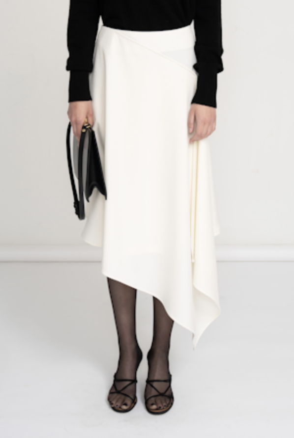 AER Asymmetric Skirt