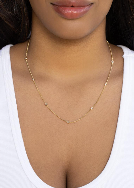 FRY Dainty Necklace