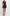 ALC Navy Suiting Mini Dress