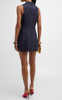 ALC Navy Suiting Mini Dress