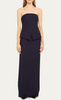 ALC Navy Suiting Maxi Skirt