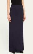 ALC Navy Suiting Maxi Skirt