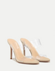 VER Cream Clear Heel