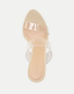 VER Cream Clear Heel