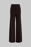 LES Knit Wide Leg Pant