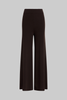 LES Knit Wide Leg Pant