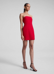 ALC Strapless Mini Dress