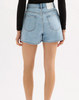 NUD Denim Mom Short