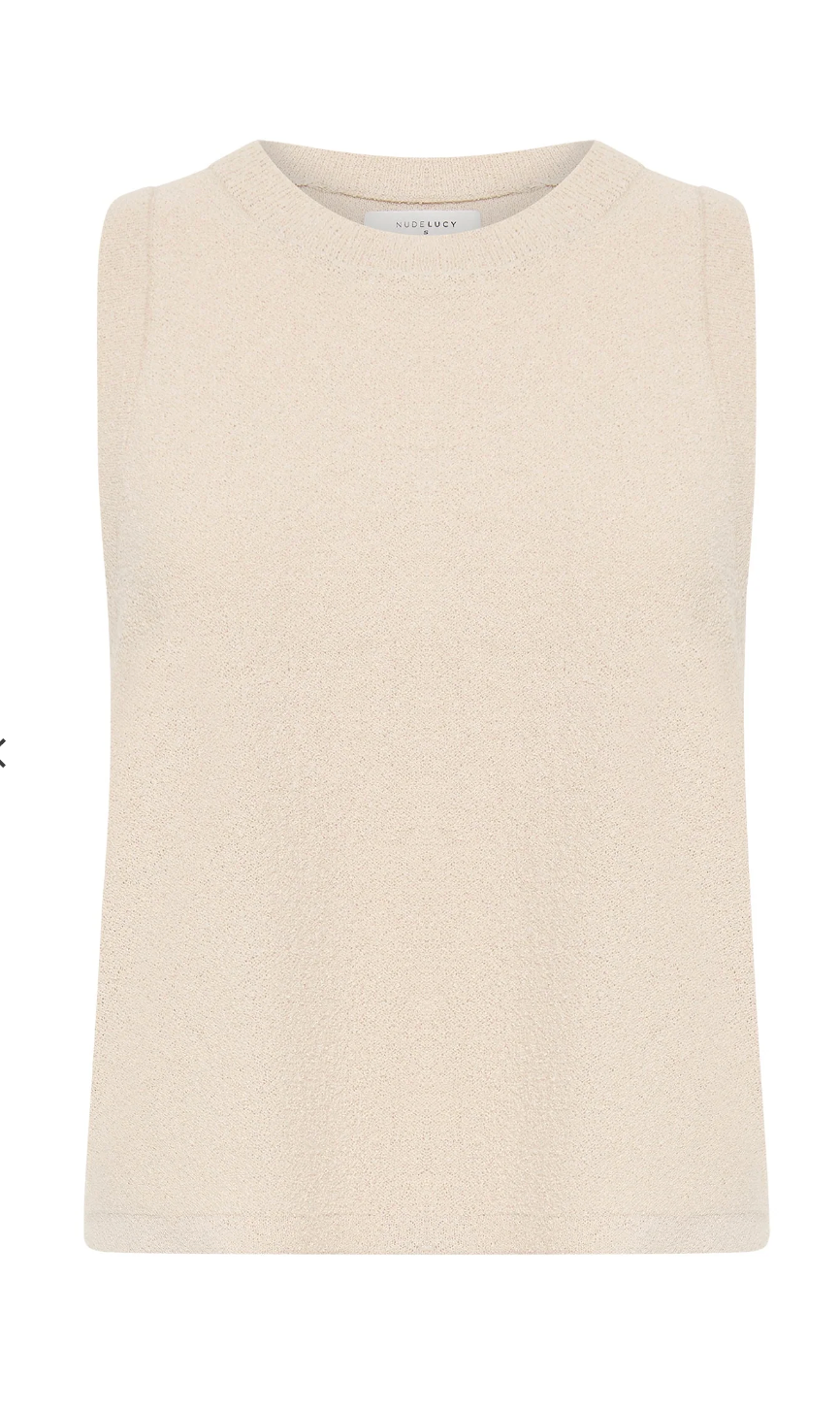 NUD Knit Tank