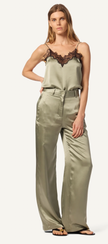 SAB Front Pleated Trouser