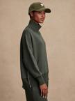 VAR High Neck Sweatshirt