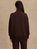 VAR High Neck Sweatshirt
