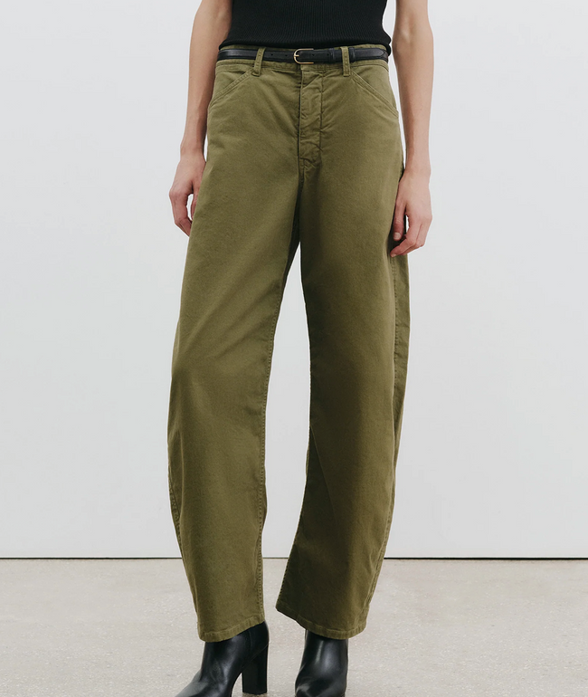 NIL Barrel Pant