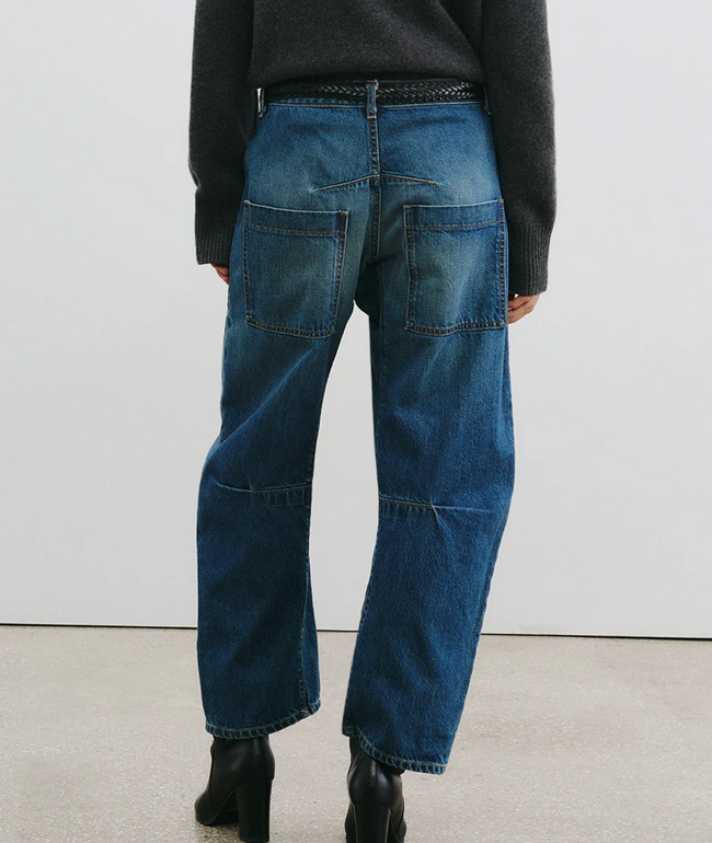 NIL Barrel Jean