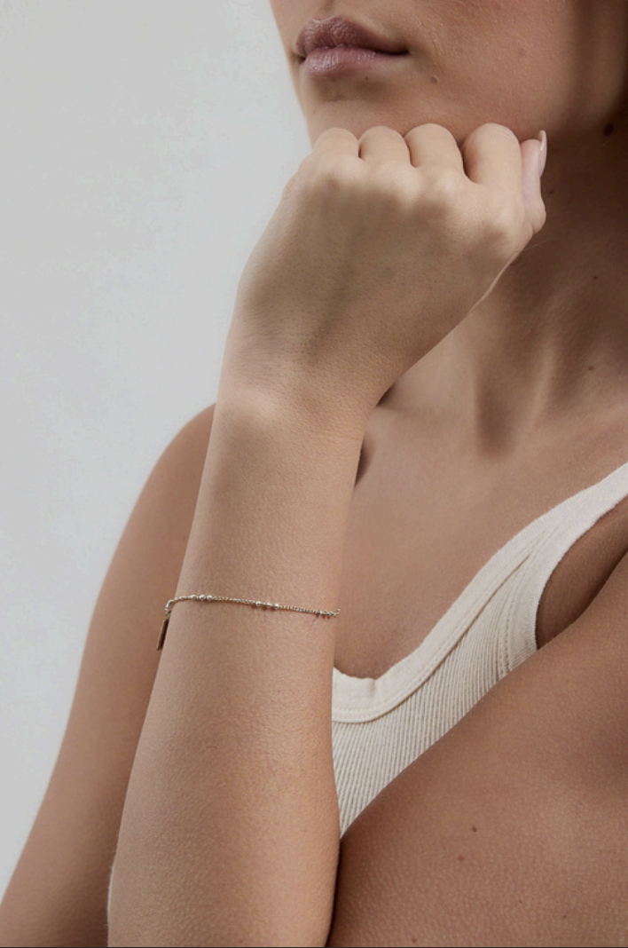 MIR Mixed Metal Bracelet