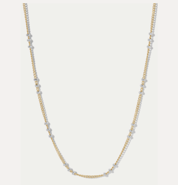 MIR Mixed Metal Necklace