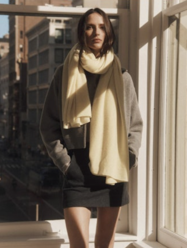 WHI Cashmere Wraps