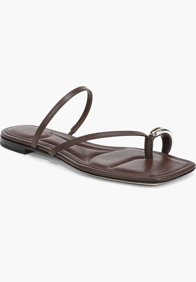 VIN Toe Loop Sandal