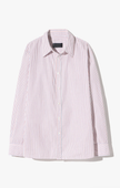NIL Classic Buttondown Striped