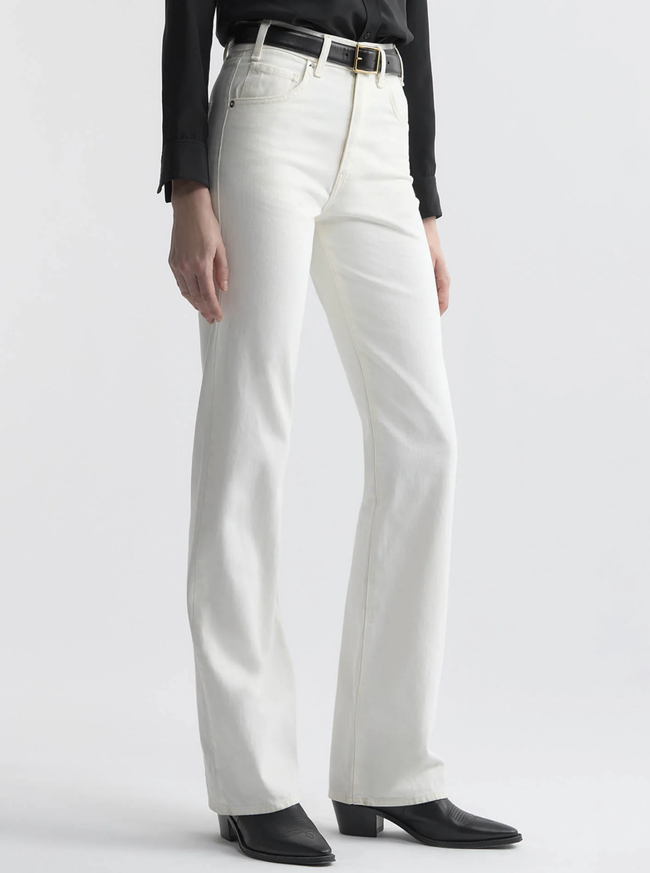 NIL Straight Cut Ivory Jean