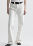 NIL Relaxed Straight Leg Jean