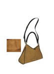 VER Stitched Shoulder Bag