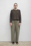 LES Poplin Utility Pant