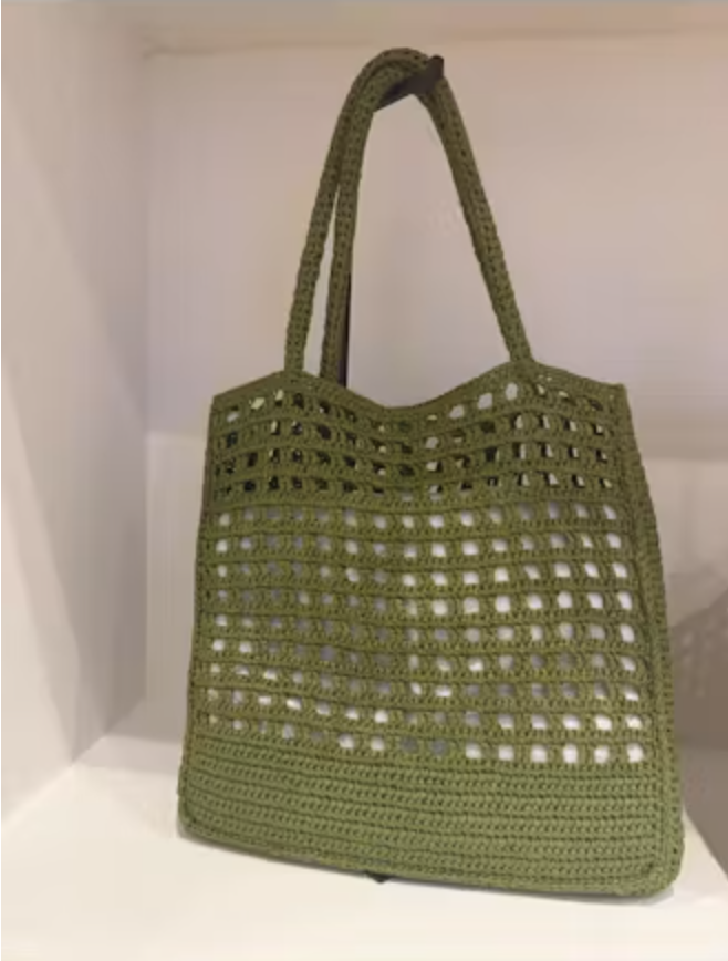 ALC Open Woven Bag