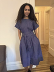 AM Short Sleeve Shirt Dress