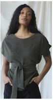 NAT Soft Tie Top