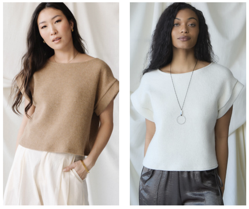 NAT Mod Sweater