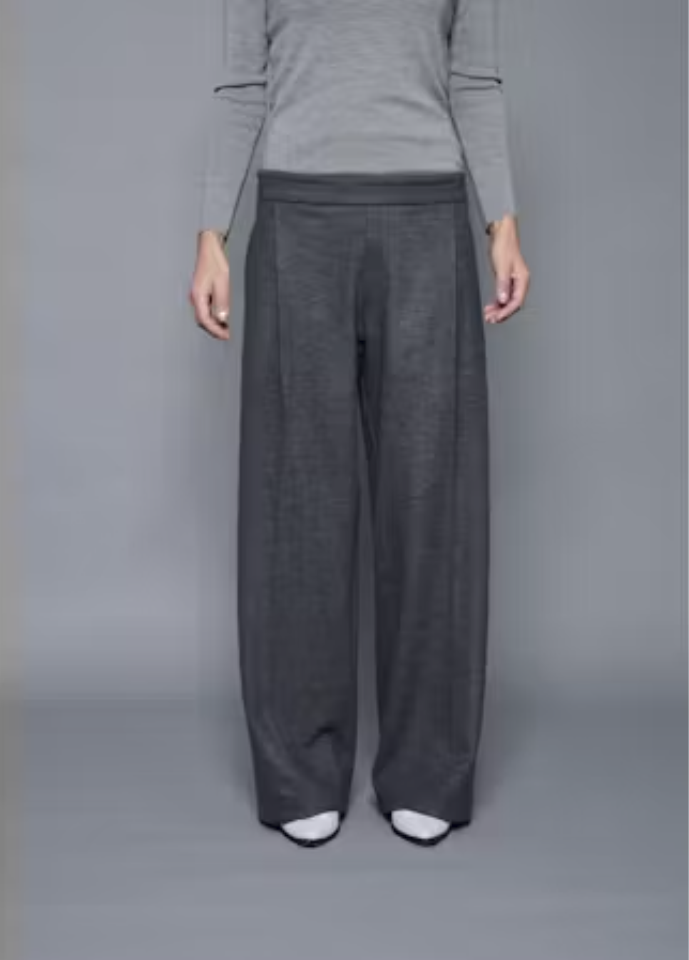 COG Wide Leg Trousers