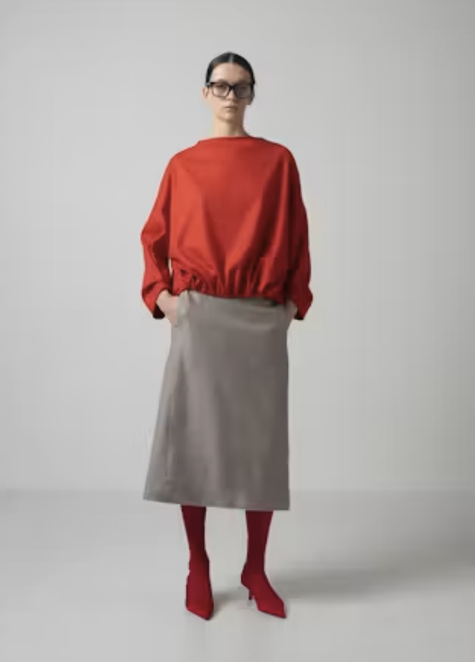 COG Boat Neck Top