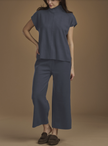 SPL Mockneck Pant Set