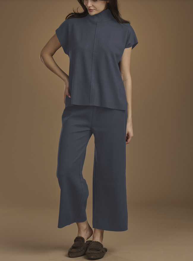 SPL Mockneck Pant Set
